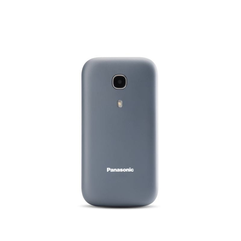 Panasonic KX-TU400EXG Cinzento - Telemóvel para Seniores - Item2