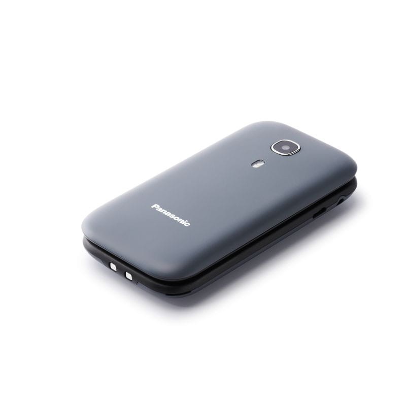 Panasonic KX-TU400EXG Cinzento - Telemóvel para Seniores - Item6