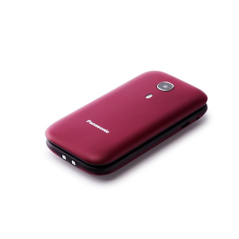 Panasonic KX-TU400EXR Rouge Marron - Téléphone portable pour seniors - Ítem6