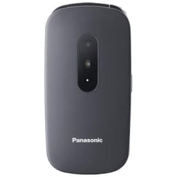 Frontal de Panasonic KX-TU446 Noir - Téléphone portable pour seniors