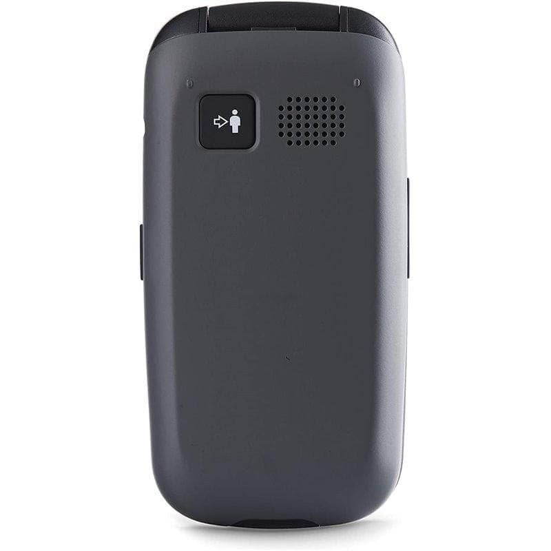 Arrière de Panasonic KX-TU446 Noir - Téléphone portable pour seniors