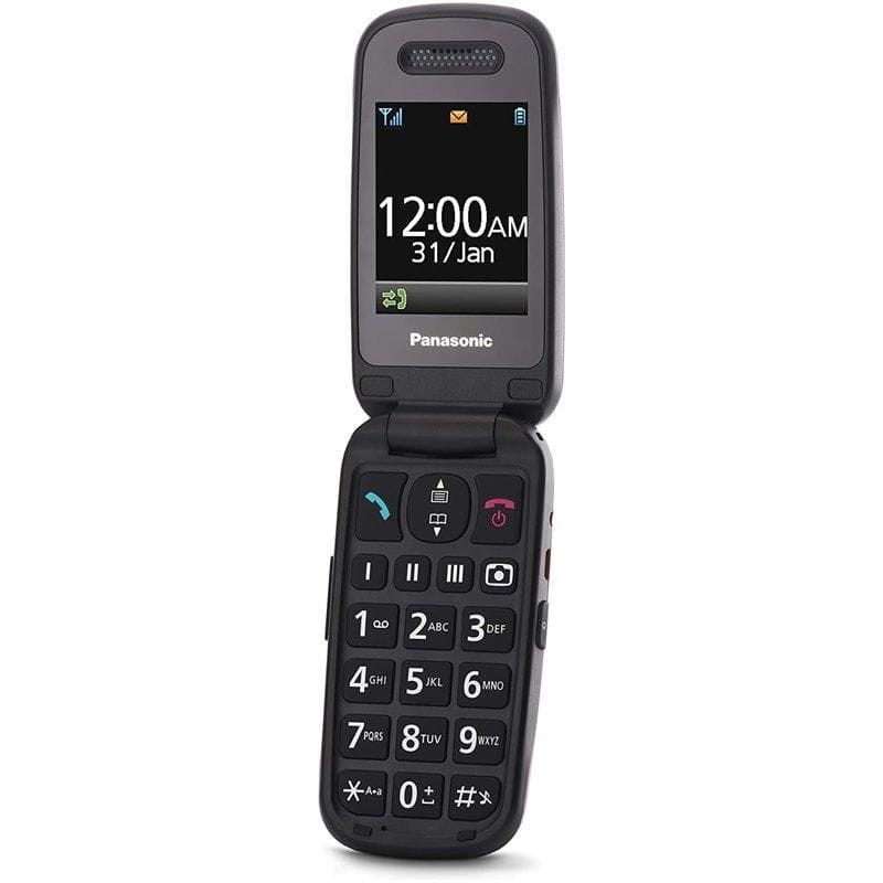 Panasonic KX-TU446 Noir - Téléphone portable pour seniors - Ítem3