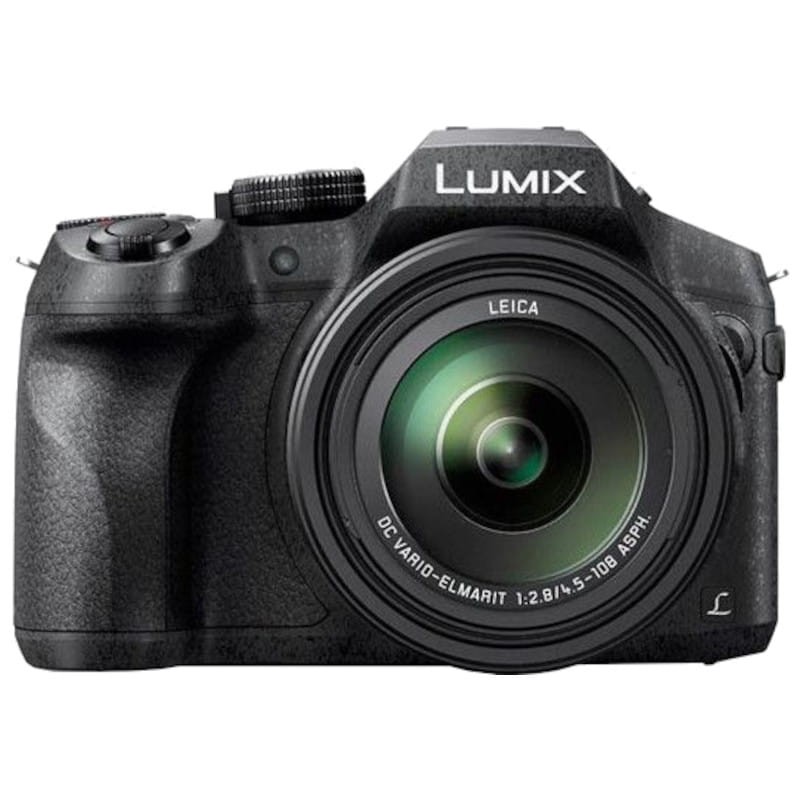 Panasonic Lumix DMC-FZ300 Leica 25-600mm Noir - Appareil photo Bridge - Ítem
