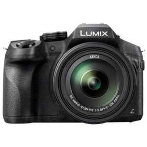 Panasonic Lumix DMC-FZ300 Leica 25-600mm Negro - Cámara Bridge