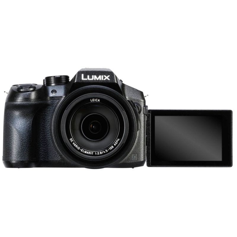 Panasonic Lumix DMC-FZ300 Leica 25-600mm Noir - Appareil photo Bridge - Ítem1