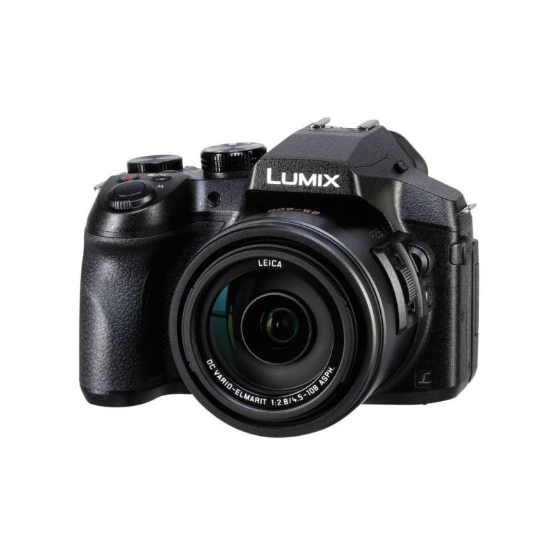Panasonic Lumix DMC-FZ300 Leica 25-600mm Noir - Appareil photo Bridge - Ítem2