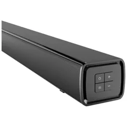 Panasonic SC-SC-HTB100EG-K 2.0 Noir - Détail de la barre de son vue droite