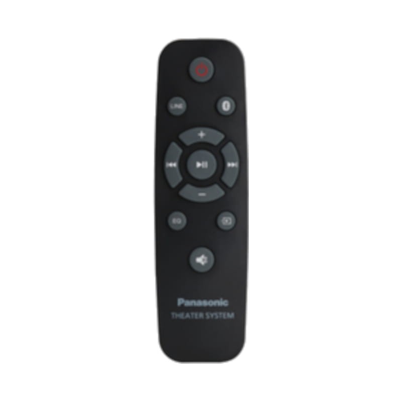 Panasonic SC-HTB150 2.1 Preto - Soundbar - Item6