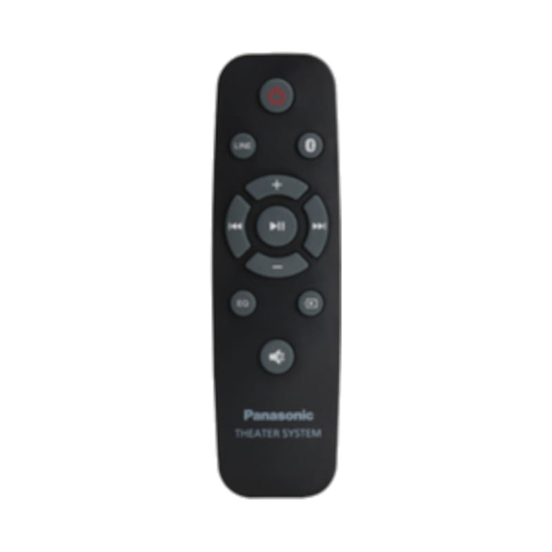 Panasonic SC-HTB150 2.1 Negro - Barra de sonido - Ítem6