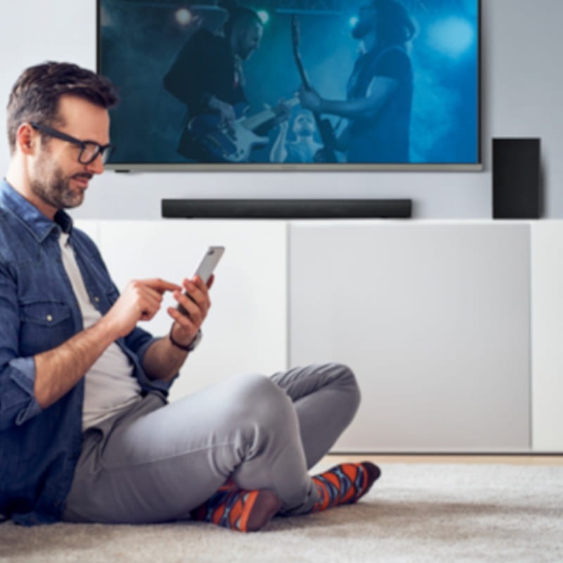 Panasonic SC-HTB150 2.1 Negro - Barra de sonido - Ítem7