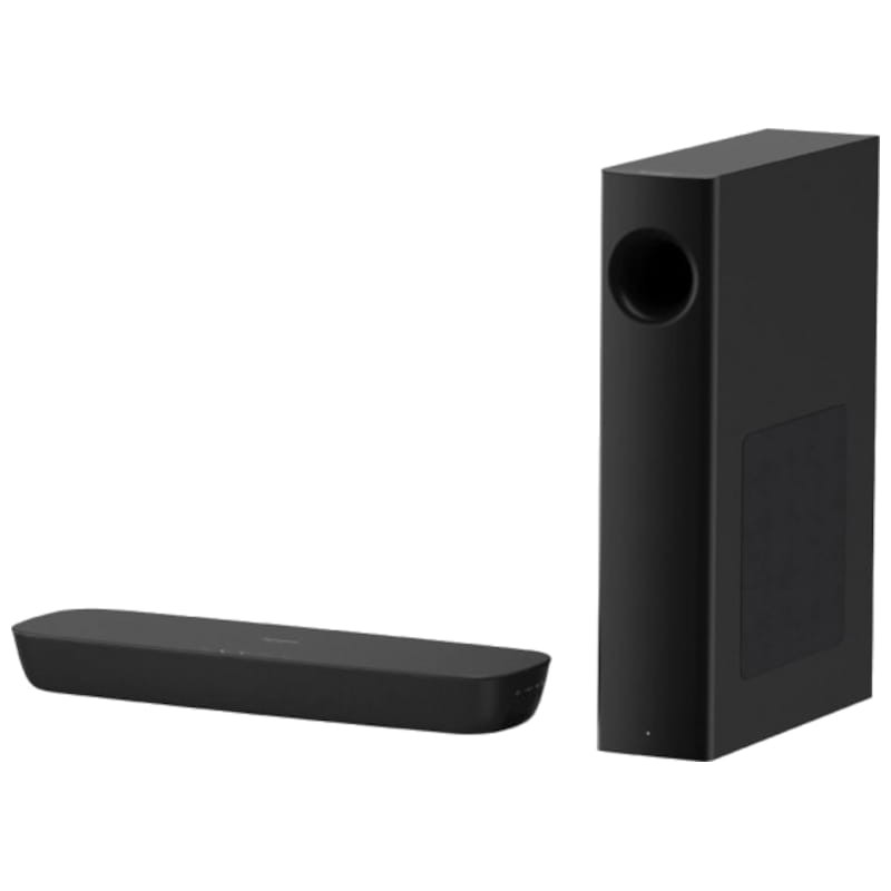 Panasonic SC-HTB250 2.1 120W Negro - Barra de Sonido - Ítem