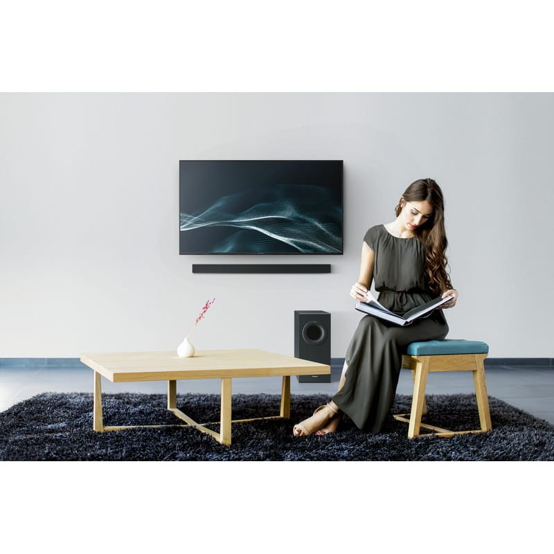 Panasonic SC-HTB490 2.1 320W Noir - Barra de Son - Ítem6