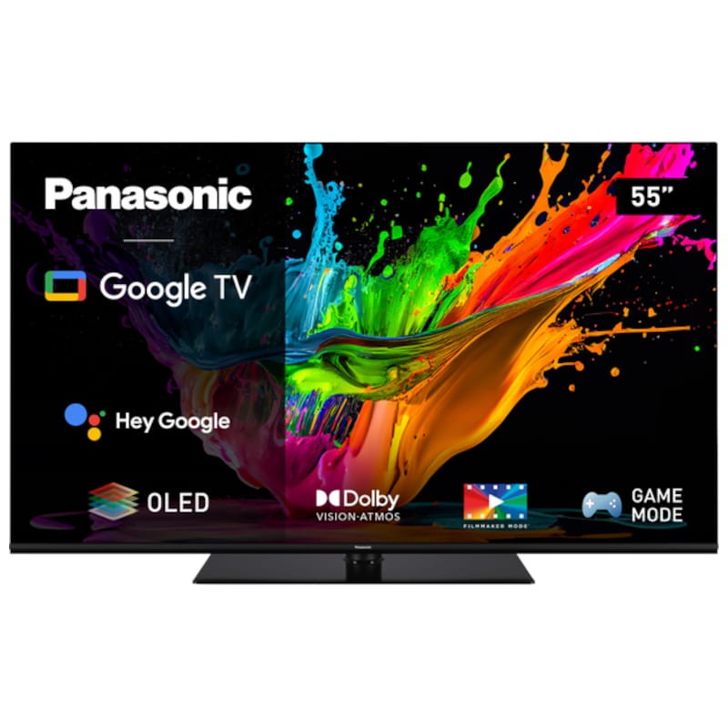 Panasonic TX55MZ800E 55 4K Ultra HD Smart TV Wifi OLED