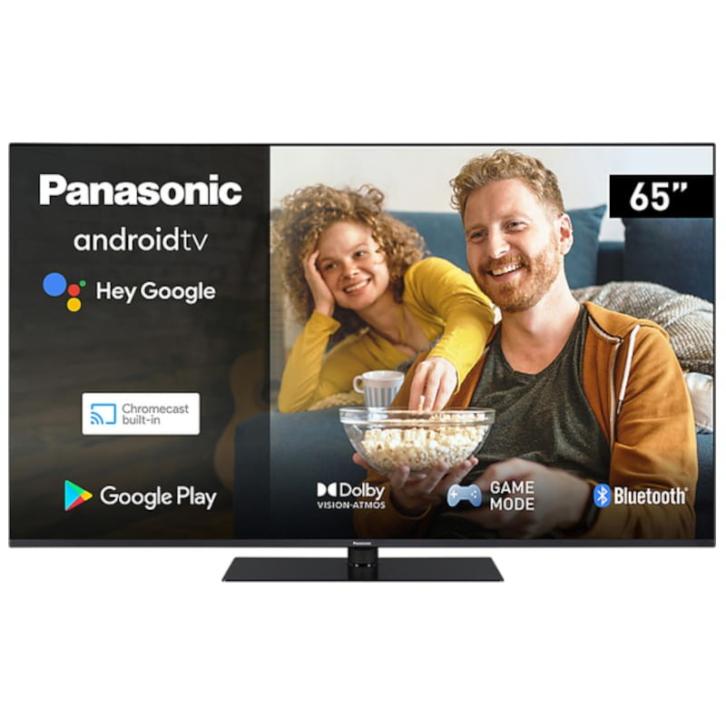 Panasonic TX-65LX650E 65 4K Ultra HD Smart TV WiFi Noir - Télévision - Ítem