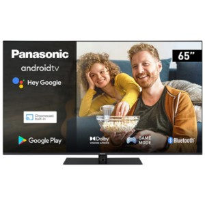 Panasonic TX-65LX650E 65 Ultra HD 4K Smart TV WiFi Preto - Televisão