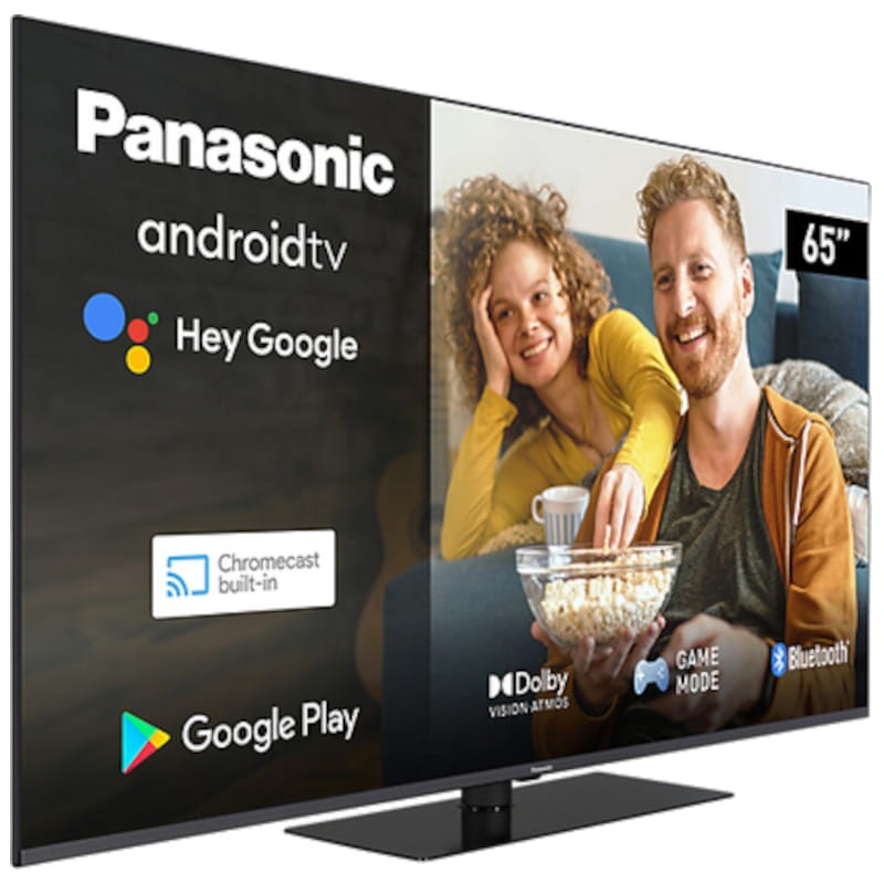 Panasonic TX-65LX650E 65 4K Ultra HD Smart TV WiFi Noir - Télévision - Ítem1