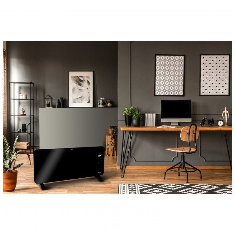 Chauffage à Panneau Princess 348200 2000 W Noir - Ítem9