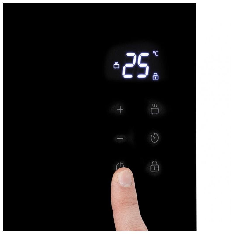 Chauffage à Panneau Princess 348200 2000 W Noir - Ítem6