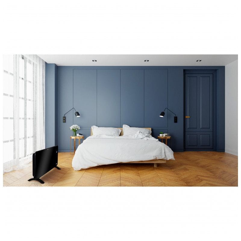 Chauffage à Panneau Princess 348200 2000 W Noir - Ítem7