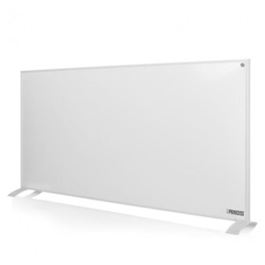 Panel Calefactor Infrarrojo Princess 348070 Smart Blanco