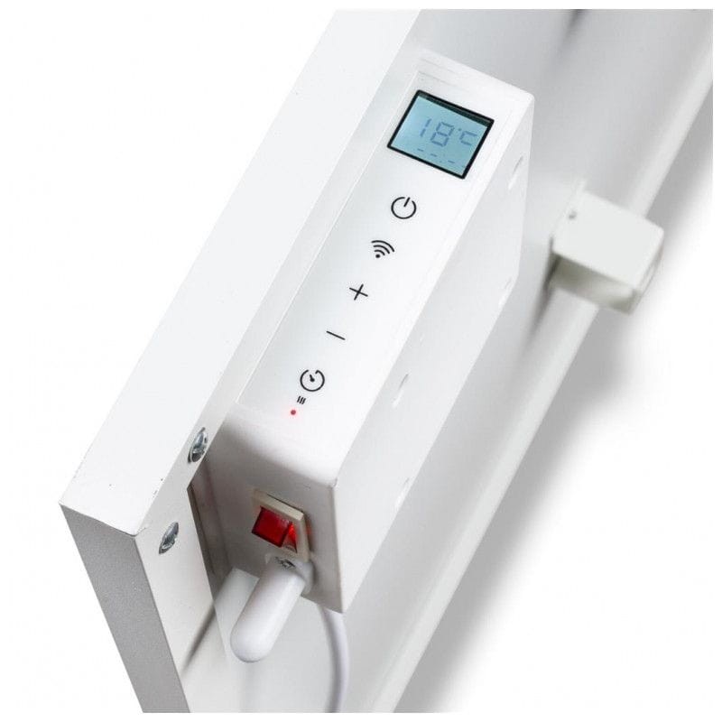 Painel Aquecedor Infravermelho Princess 348070 Smart Branco - Item3