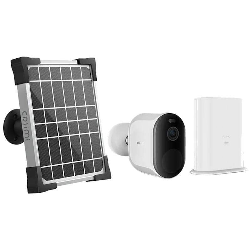 Panneau solaire Imilab EC4 - Ítem1