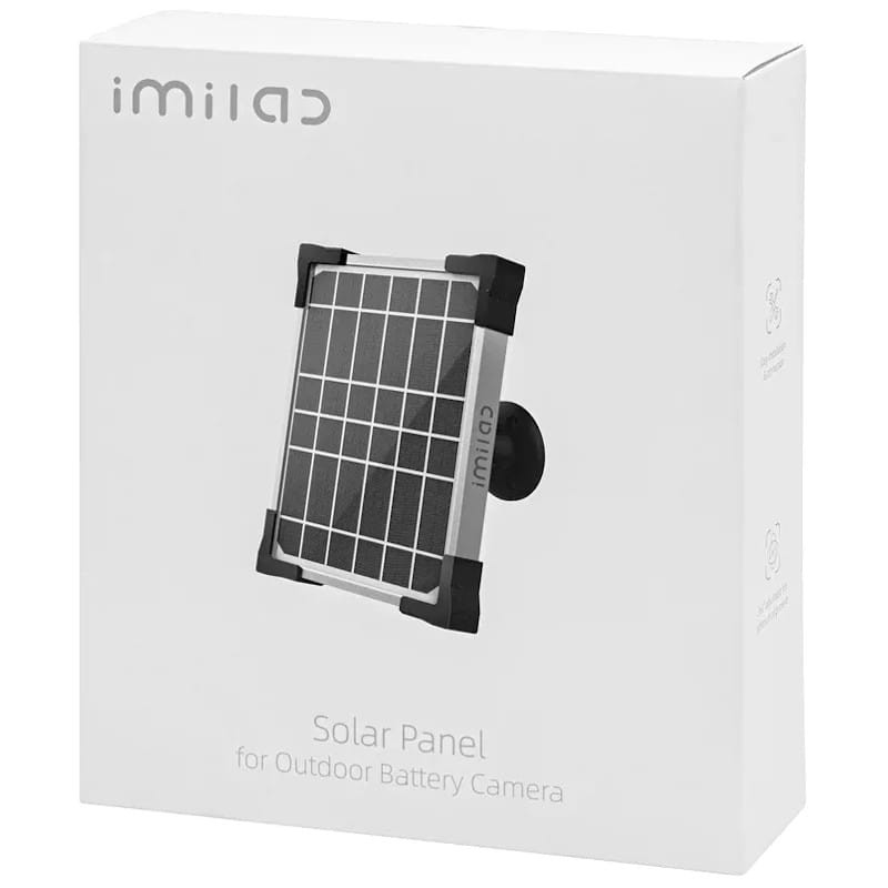 Panneau solaire Imilab EC4 - Ítem4