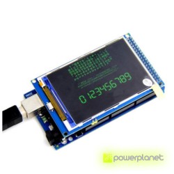 Módulo TFT / LCD de 3,2 - Item1