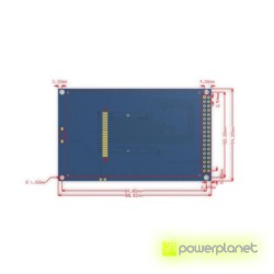 Módulo TFT / LCD de 3,2 - Item3