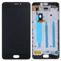 Full Display (TP+LCD) With Frame Meizu Metal - Item