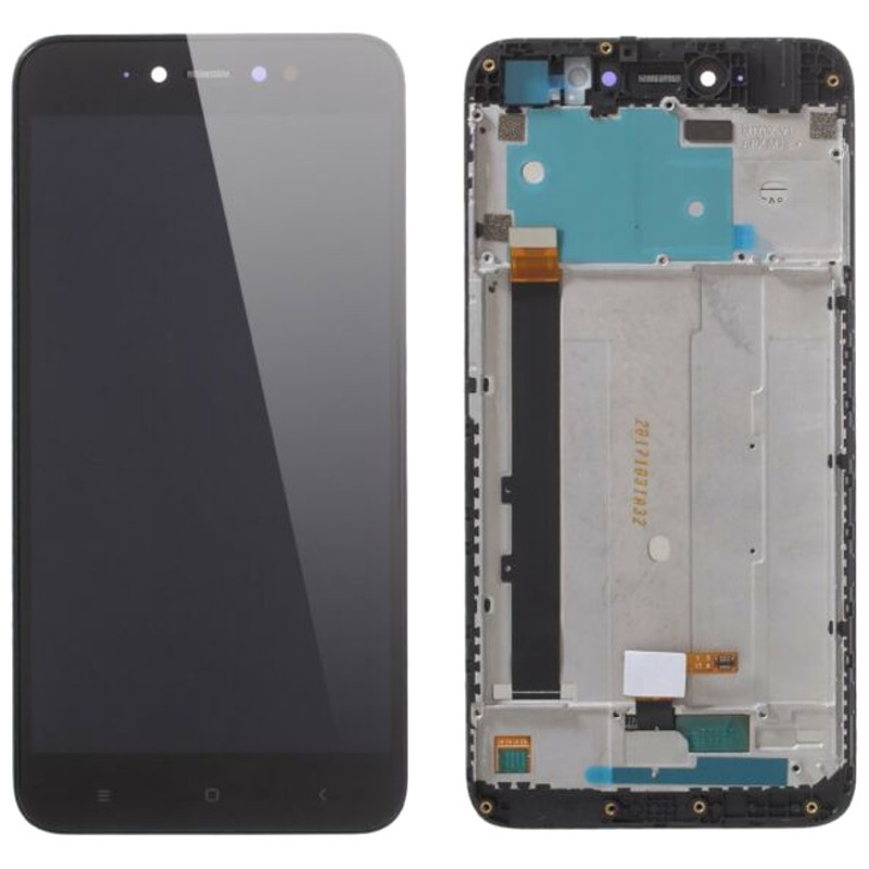 tela cheia com quadro xiaomi redmi note 5a prime