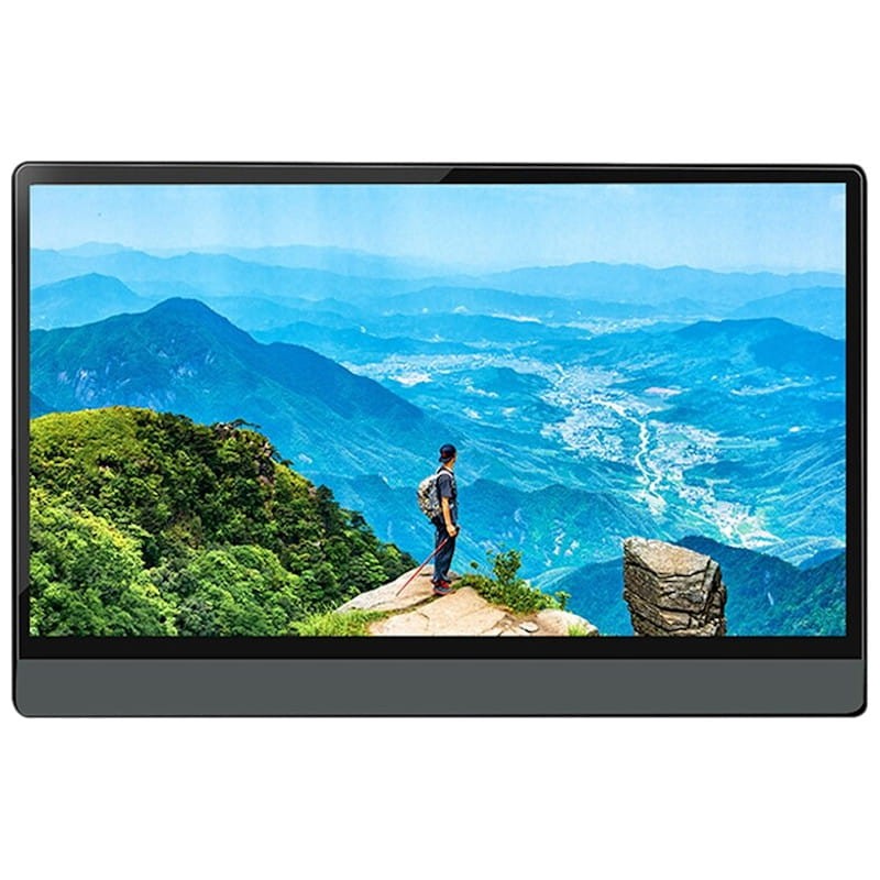 Portable Screen Powerbasics P13A 13.3