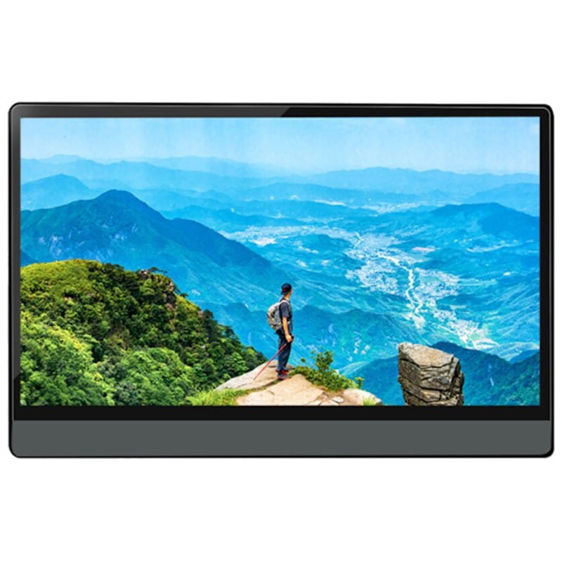 Portable Display Powerbasics P13BT FullHD IPS Touch 13.3
