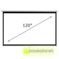 Projector Screen 120