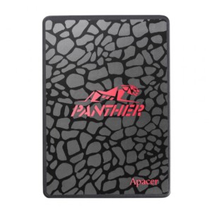 Apacer AS350 Panter 2.5 pulgadas 256 GB SATA III TLC - Disco duro SSD