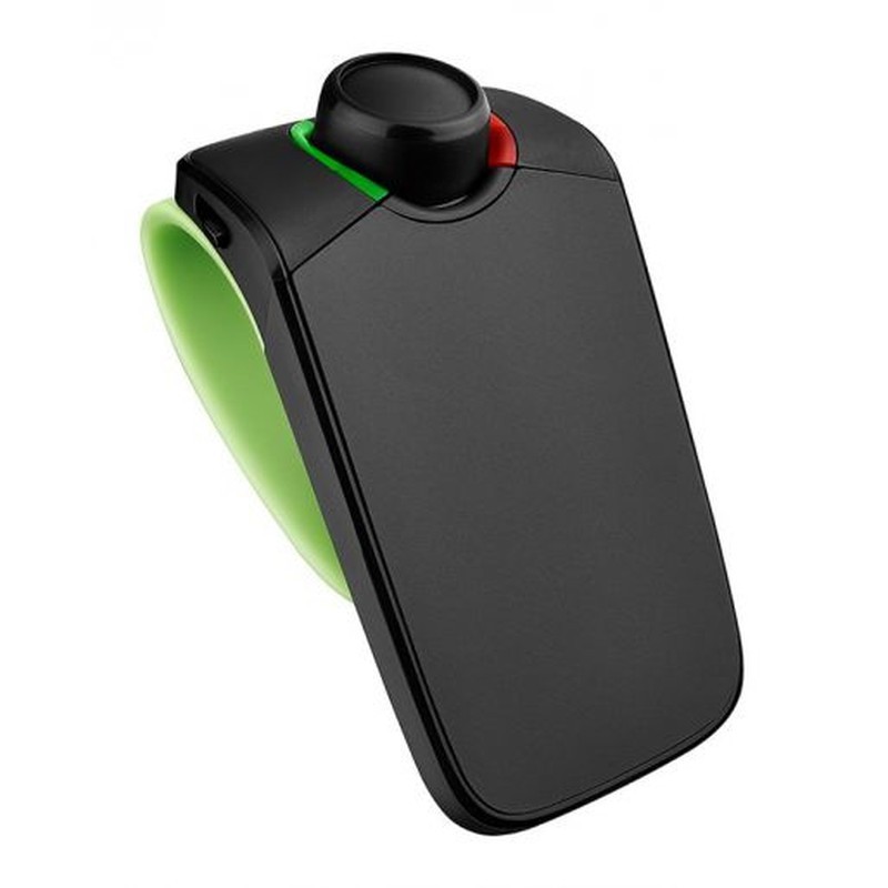 Parrot MiniKit Neo 2 HD Verde - Manos libres para Coche - color verde (negro más soporte de color verde)
