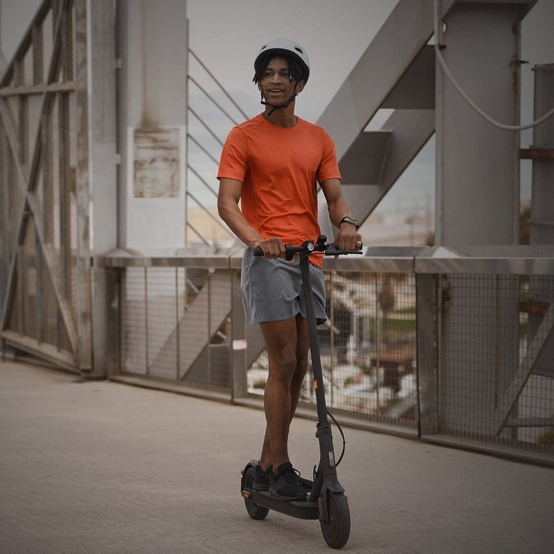 Xiaomi Mi Electric Scooter Pro 2 Noir - Trottinette Électrique - Ítem6
