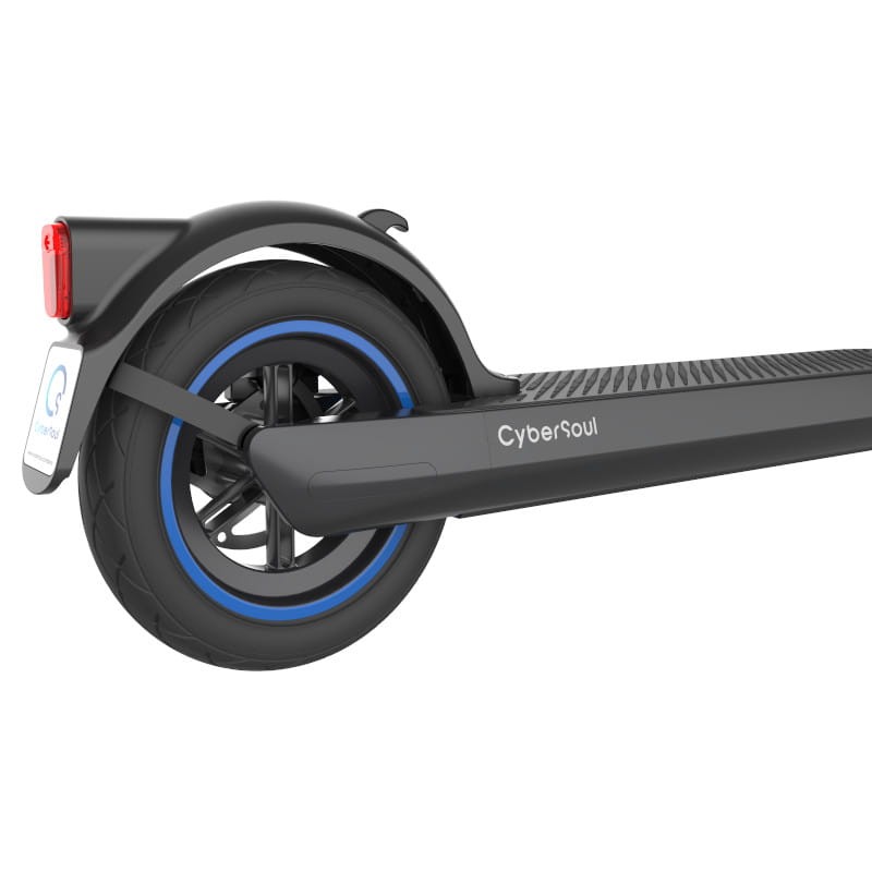 Patinete Eléctrico CyberSoul X3 Pro Negro - Ítem14