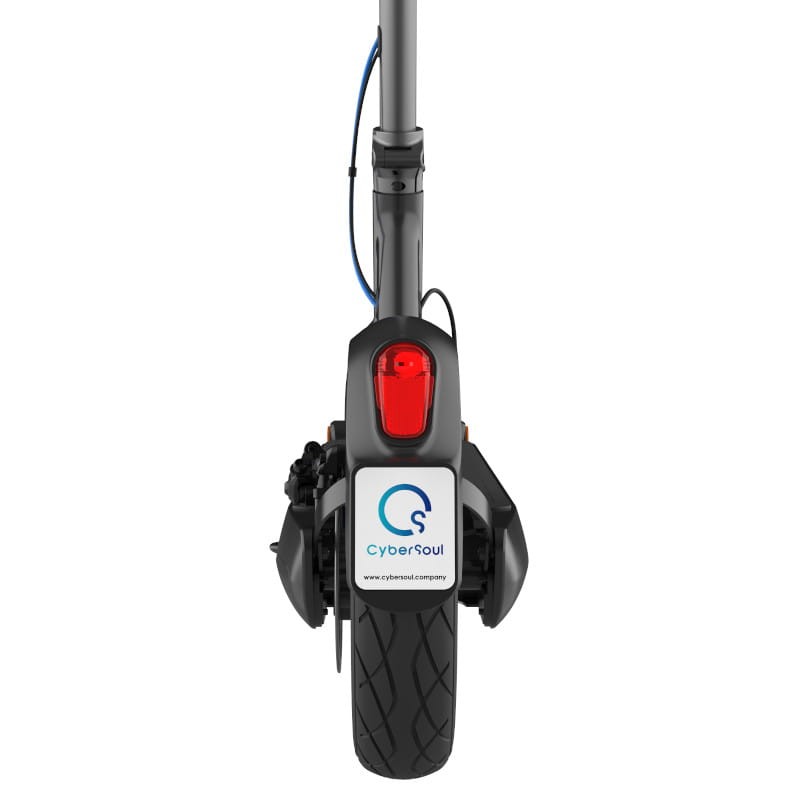 Patinete Eléctrico CyberSoul X3 Pro Negro - Ítem15