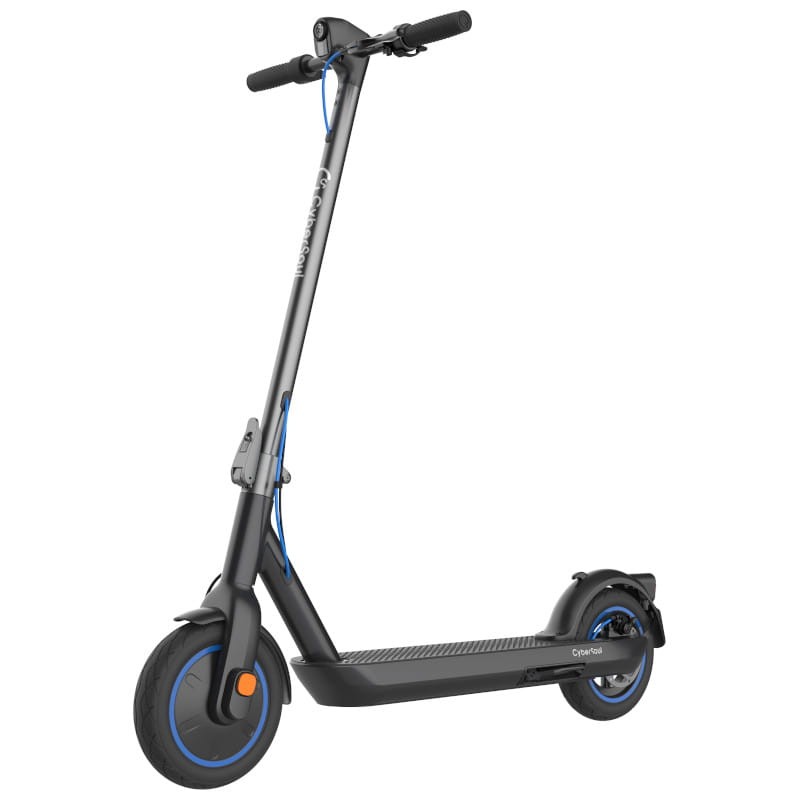 Electric Scooter CyberSoul X3 Pro Black