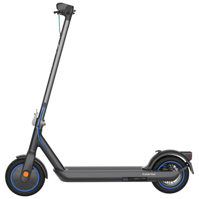 Patinete Eléctrico CyberSoul X3 Pro Negro - Ítem1
