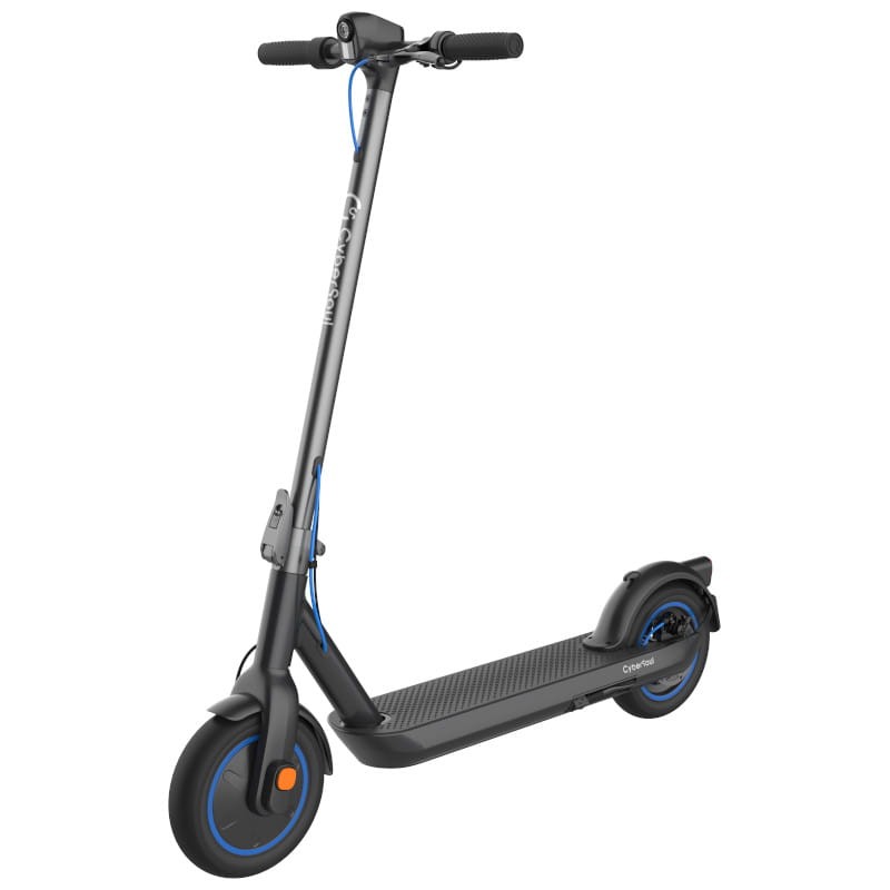 Patinete Eléctrico CyberSoul X3 Pro Negro - Ítem4