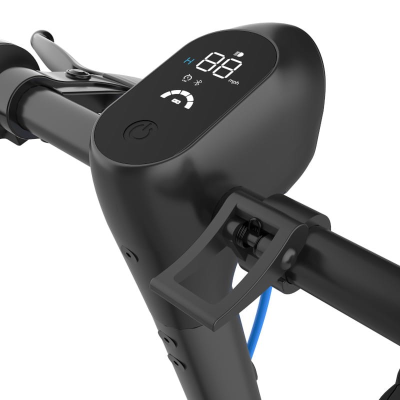 Patinete Eléctrico CyberSoul X3 Pro Negro - Ítem7