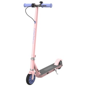 Electric Scooter for Children CyberSoul K2 Pink