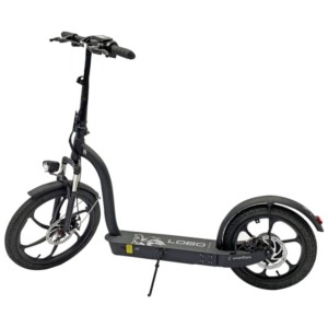 SmartGyro Lobo SG27-179 500W Preto - Scooter Elétrico