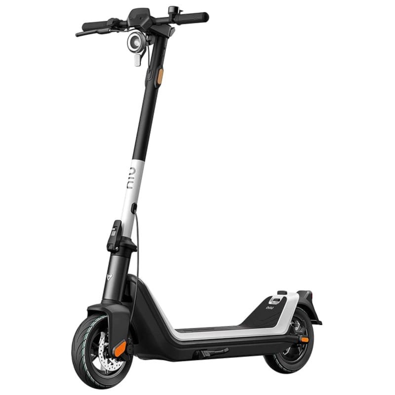 KQi3 SPORT Blanco - Hasta 40 km - Sube de 15%