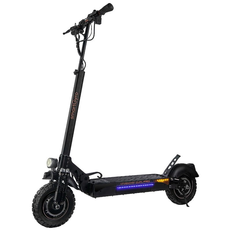 Electric Scooter SmartGyro Crossover Dual Pro