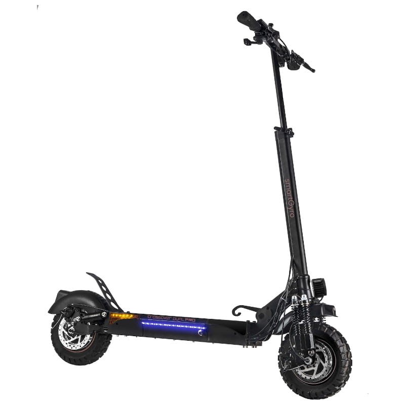 Trotinete Elétrico SmartGyro Crossover Dual Pro - Classe B Refurbished - Item1