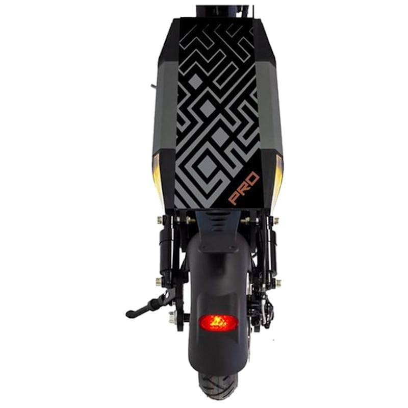 Trotinete Elétrico SmartGyro Crossover Dual Pro - Classe B Refurbished - Item2