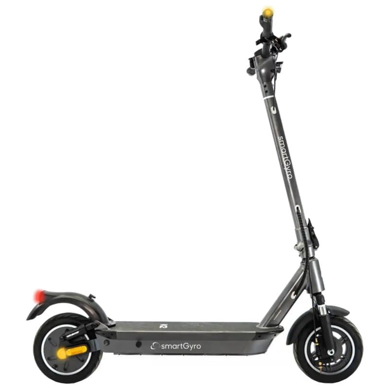 Patinete Eléctrico SmartGyro K2 Titán Gris - Ítem1